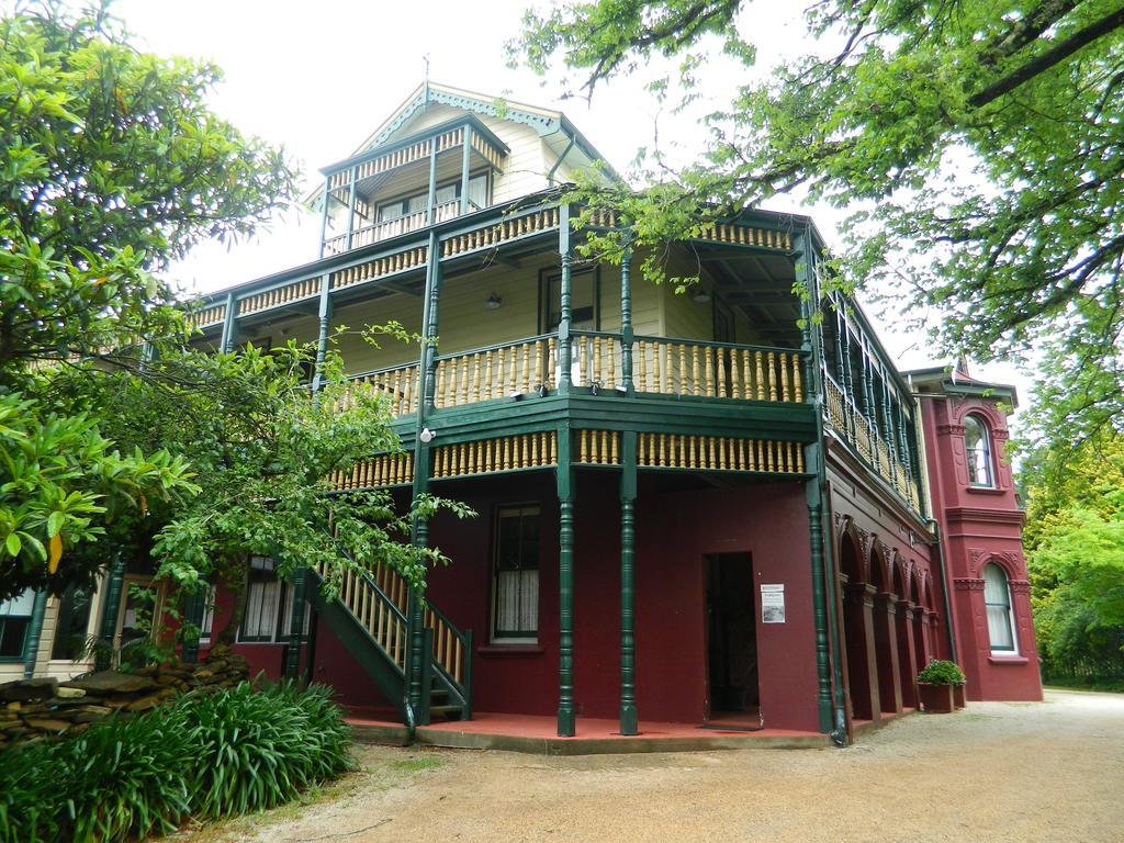 Leura House Lejlighed Eksteriør billede