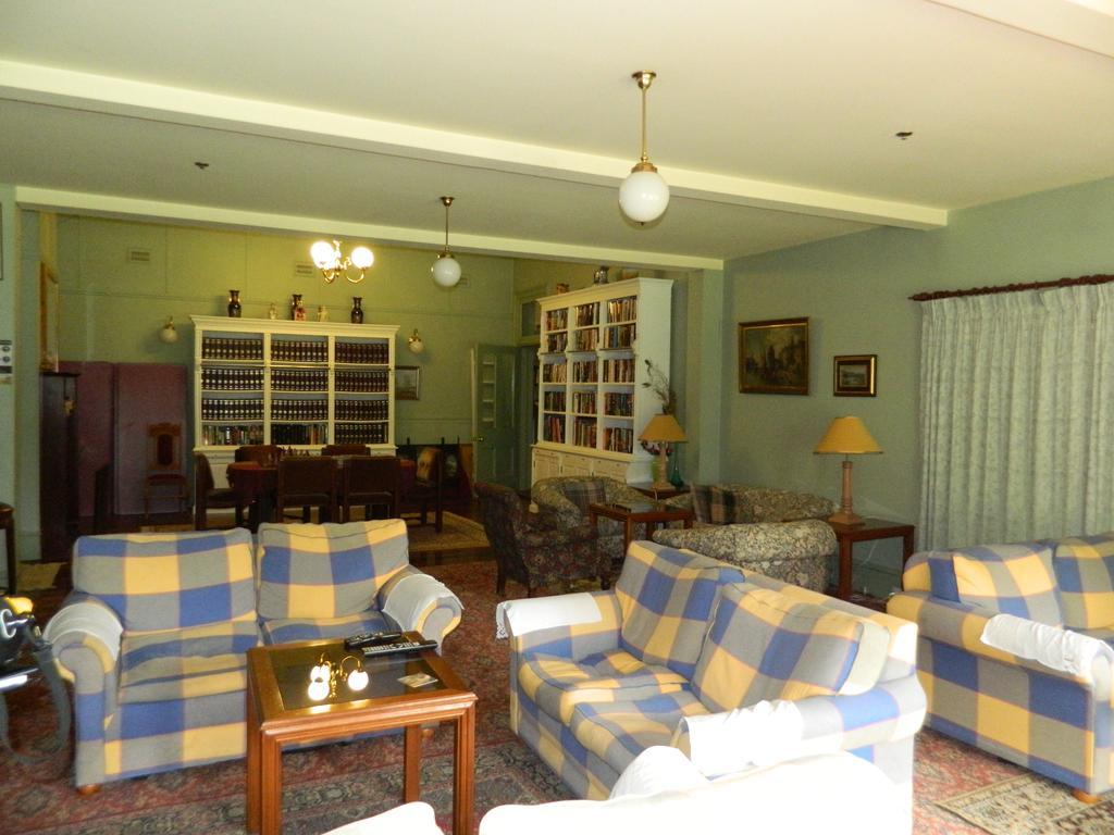 Leura House Lejlighed Eksteriør billede