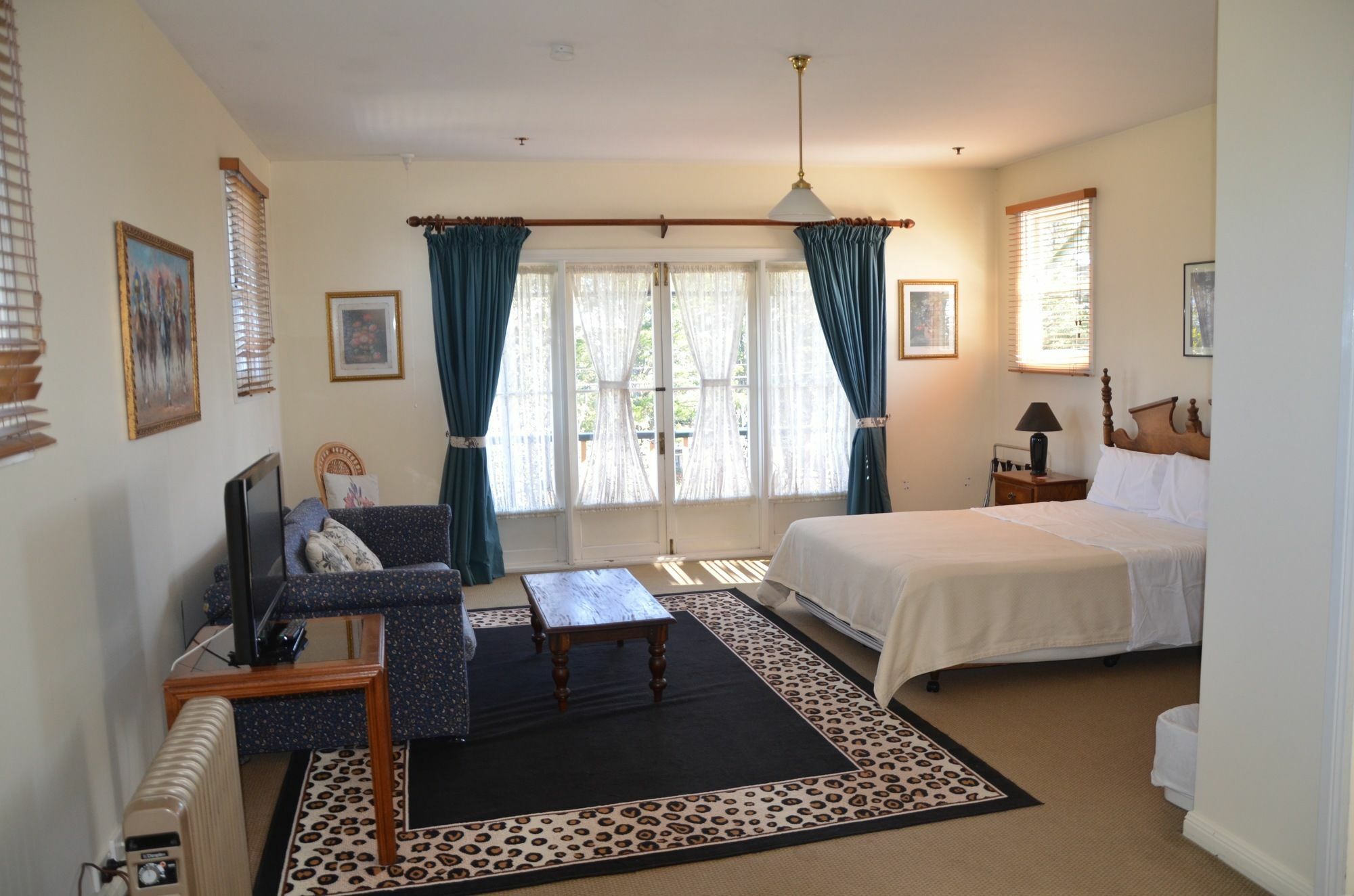 Leura House Lejlighed Eksteriør billede