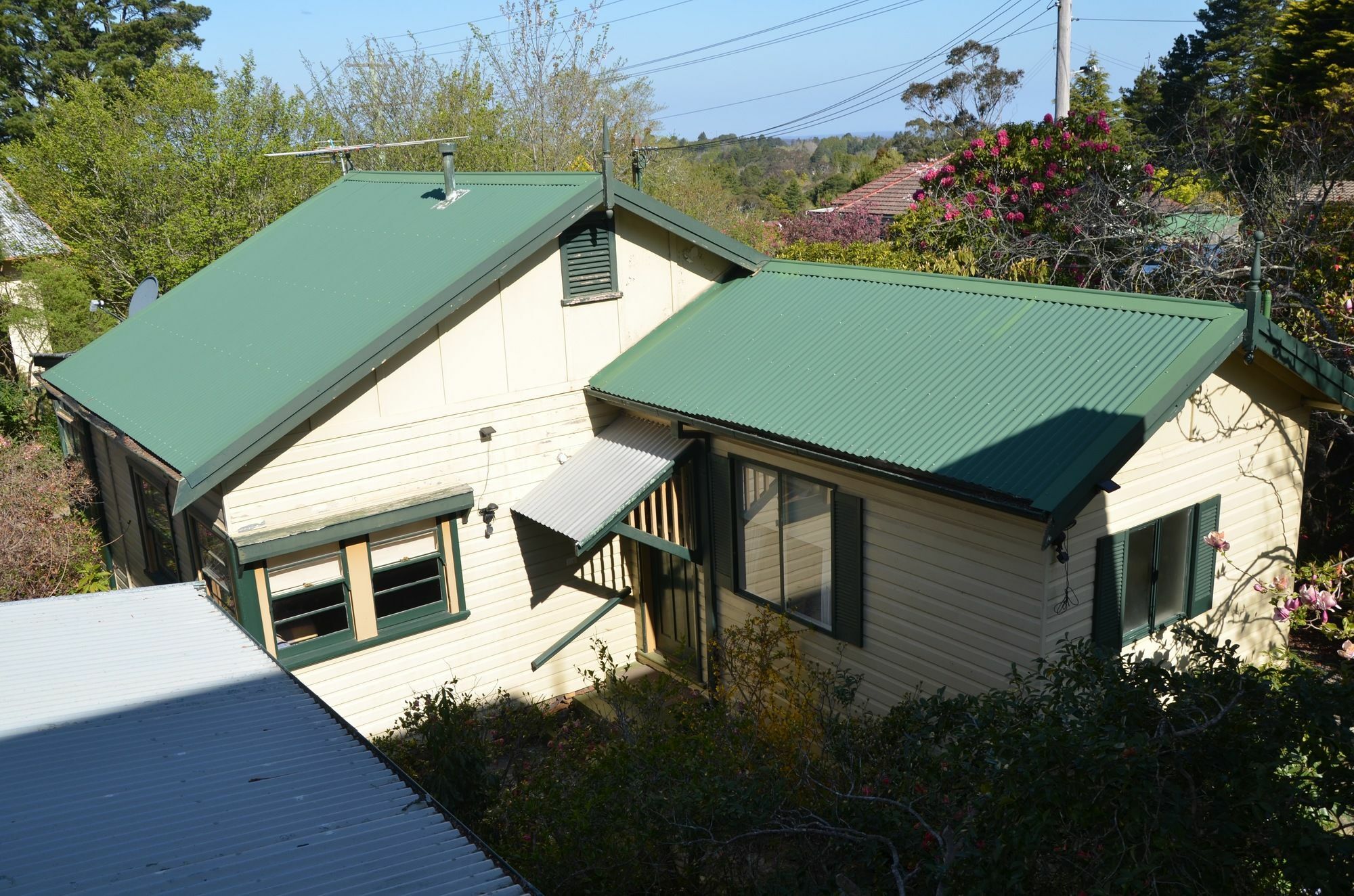Leura House Lejlighed Eksteriør billede