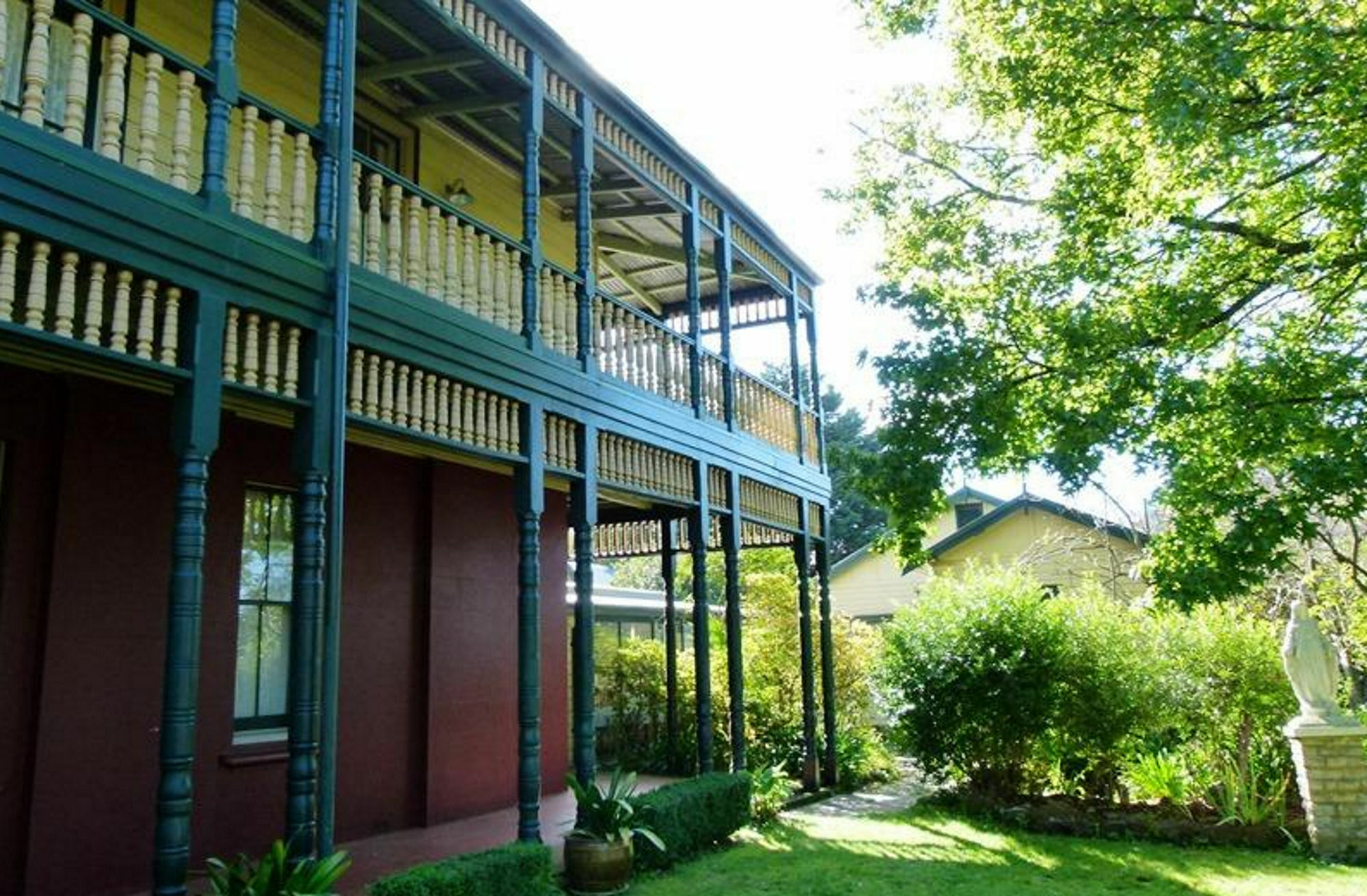 Leura House Lejlighed Eksteriør billede